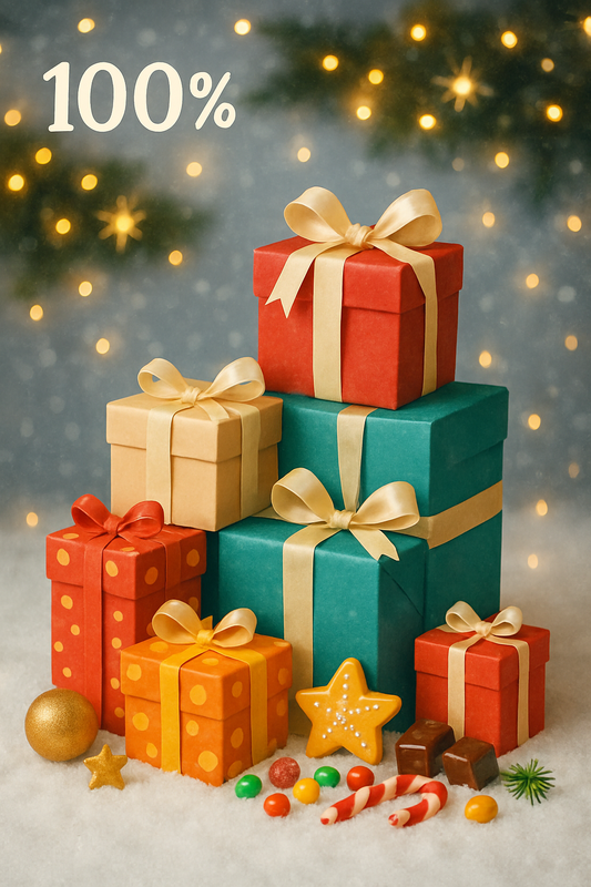 Calendrier de l'Avent pour enfant