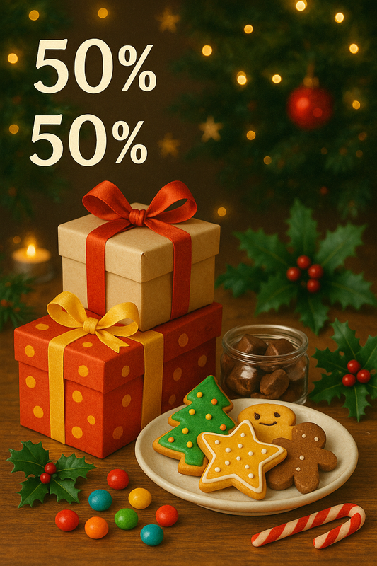 Calendrier de l'Avent pour femme