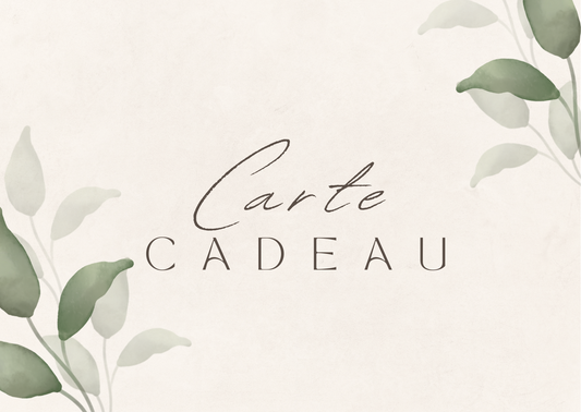 Carte cadeau FL Creation Personalized